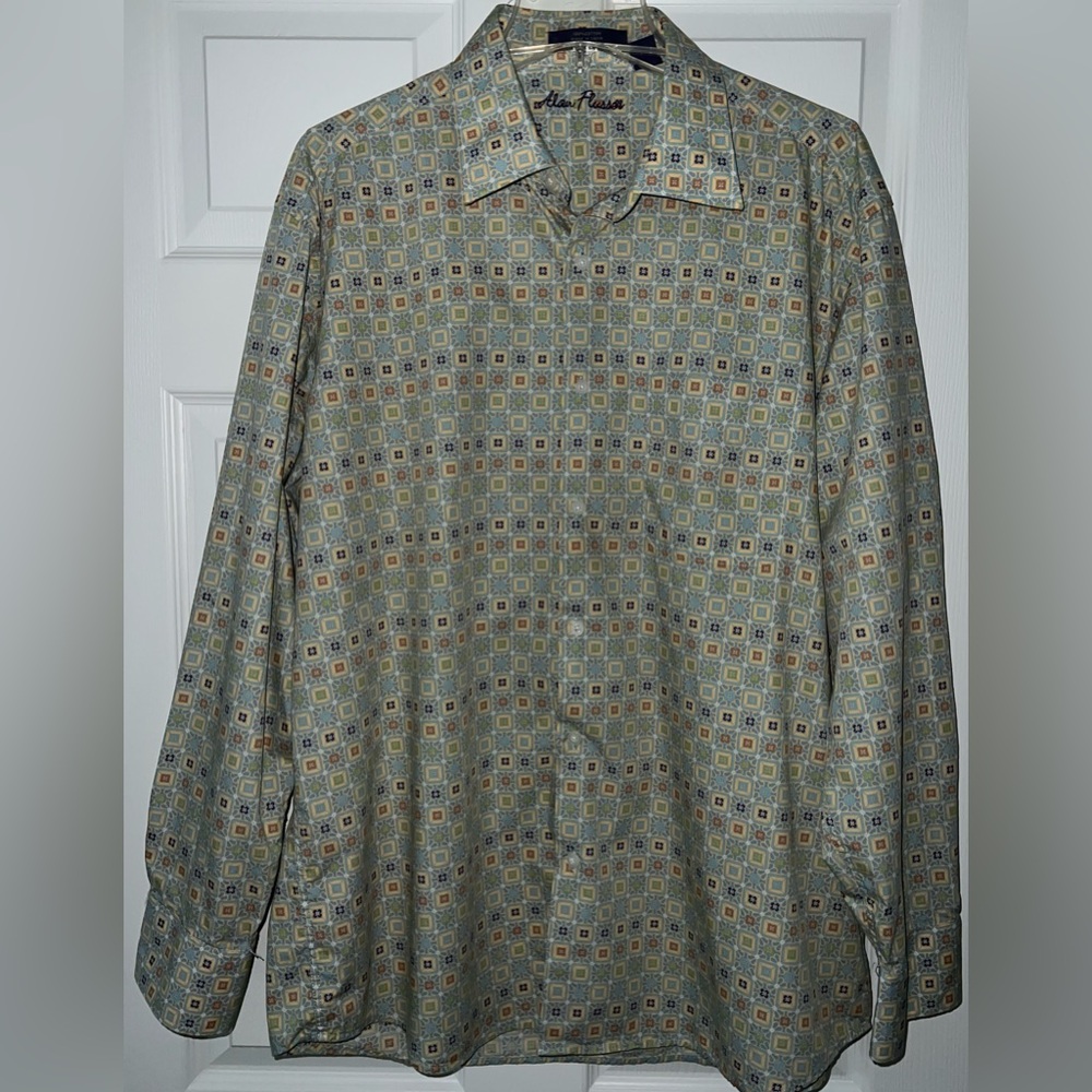 Alan Flusser Shirt